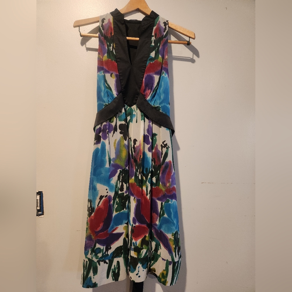 The Limited Black Dress